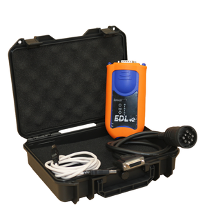 Adaptador de Diagnóstico USB para Camiones Pesados, Dispositivo de Comunicación EDL V2 Compatible con John Deere - Product Image 4