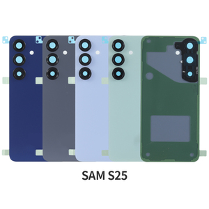 Coque arrière pour téléphone portable <span class=keywords><strong>Samsung</strong></span> Galaxy, boîtiers pour <span class=keywords><strong>Samsung</strong></span> S25 Ultra, coque arrière en verre pour <span class=keywords><strong>Samsung</strong></span> - Product Image 3