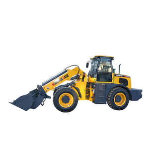 MR3000 नई सस्ते दूरबीन कांटा व्हील लोडर - Product Image 3