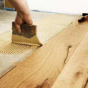 <span class=keywords><strong>Colle</strong></span> pour sols en polyuréthane haute résistance, élastique, pour le collage de parquets massifs et de parquets contrecollés sur sous-plancher en béton - Product Image 5