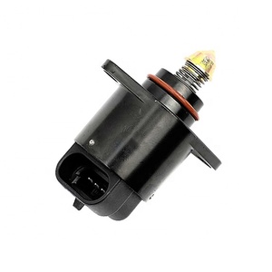 Nuova Valvola di Controllo Aria al Ralenti YUANYUAN 17112712 17112023 per <span class=keywords><strong>Opel</strong></span> <span class=keywords><strong>Ascona</strong></span> 1986-1988, <span class=keywords><strong>Opel</strong></span> Astra 1992-2000, <span class=keywords><strong>Opel</strong></span> Corsa B - Ricambio Motore - Product Image 1