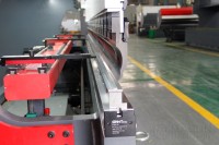 Nouvelle presse plieuse à prix départ usine CYBELEC Cybyouch 12 Système de contrôle Longueur du corps personnalisable