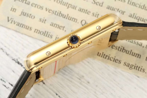 Reloj mecánico automático elegante y moderno, espejo de cristal de zafiro, correa de cuero con estampado de cocodrilo negro, resistente al agua - Product Image 5