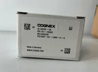 Nouvelle caméra industrielle Cognex CAM-CIC-10MR-10-G avec connectivité Ethernet fabriquée en Chine continentale