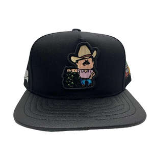 Casquette de baseball en maille à 5 panneaux pour adulte avec cordon, style Trucker, de haute qualité, personnalisable, pour l'été, faible MOQ, Vietnam - Product Image 1