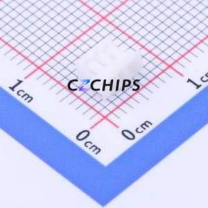 HC-ZH-3Y Housing (Wire-to-Board / Wire-to-Wire) P=1.5mm Connector 1x3P 1.5mm ZH 1 - Product Image 1