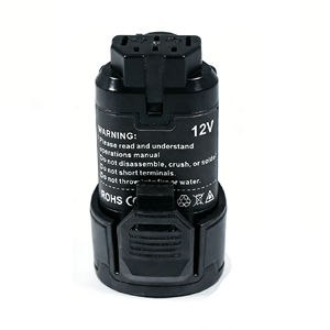 Paquete de Baterías de Iones de Litio de 12 V y 2,0 Ah/3,0 Ah, Repuesto para <span class=keywords><strong>Taladro</strong></span> Inalámbrico <span class=keywords><strong>AEG</strong></span> Ridgid de 12 V, Paquete de Baterías para Herramientas Eléctricas - Product Image 3