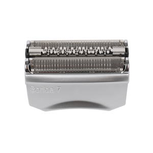 Tête de rasoir électrique de remplacement compatible avec <span class=keywords><strong>Braun</strong></span> série <span class=keywords><strong>7</strong></span> 70S, lame en maille de configuration haut de gamme - Product Image 5
