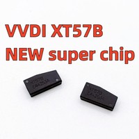 Herramienta de Programación de Llaves Todo en Uno con Chip Transponder VVDI XT57B para Duplicar y Combinar Llaves Inteligentes de Automóviles