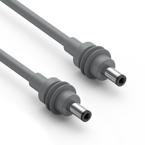 ประเภท-C ถึง DC 5.5x2.1 มม.สายชาร์จชายสำหรับอุปกรณ์ขนาดเล็ก 2 ม. 5 ม. 10 ม.อะไหล่ซ่อมคุณภาพสูงขายส่ง - Product Image 2
