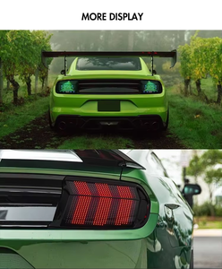 Auto-y đa-chế độ LED phía sau đèn cho Ford Mustang 2023 chỉnh đèn LED Đèn hậu Phụ kiện xe hơi cho Mustang đèn hậu - Product Image 4