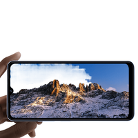 Version très demandée RM A3 Smartphone LTE Double SIM 3G 4G 64 Go de stockage MTK Octa Core Écran 90Hz 6,7 pouces Anglais