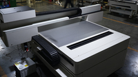 Sistem Pencetakan Digital Printer UV Flatbed Canggih 1413 dengan Kontrol Layar Sentuh untuk Casing Ponsel Kustom dan Seni Kaca