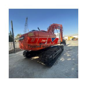 Excavadora de Orugas <span class=keywords><strong>Doosan</strong></span> DX225 de Segunda Mano - Product Image 3