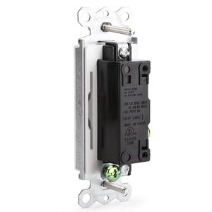 15A White <strong>Light</strong> <strong>Switches</strong> <strong>Single</strong> Pole Electrical Wall <strong>Switch</strong> - Product Image 4