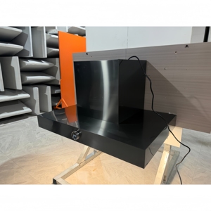 36 Pulgadas Sistema de Extracción de Aire para Cocina, Comercial y Doméstico, con Motor Ultra Silencioso de Una Sola Jaula de Ardilla, 2 Luces LED y Filtro - Product Image 3