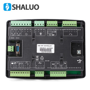 ชุดควบคุมการสตาร์ทอัตโนมัติ Shaluo รุ่น 7320 โมดูลควบคุมเครื่องกำเนิดไฟฟ้า ควบคุมการทำงานจากระยะไกล - Product Image 4