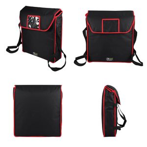 Bolsa Térmica Portátil de Calidad Comercial para la Playa, Bolsas de Comestibles, Bolsa Térmica para Entrega de Pizza, Bolsa Refrigerante para Picnic - Product Image 4