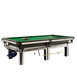 โต๊ะสนุ๊กเกอร์อัตโนมัติทรงหินสีฟ้าสำหรับผู้ใหญ่แปดตา - Product Image 6