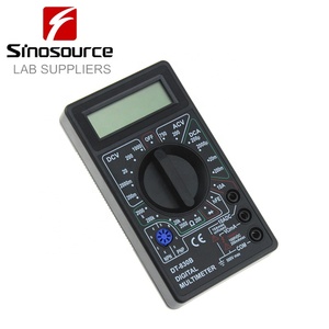<strong>DT830B</strong> Digital Multimeter Mini Multimeter Handheld AC/DC Multimeter Electrician Instrumentation - Product Image 2