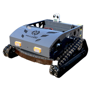 Sélection des éditeurs : Mini tondeuse à gazon chinoise té<span class=keywords><strong>l</strong></span>écommandée intelligente, 7,5-22 CV, haute productivité, largeur de travail de 550 à 900 mm - Product Image 1