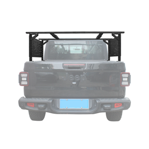 Support de toit <span class=keywords><strong>pour</strong></span> <span class=keywords><strong>camion</strong></span> en alliage d'aluminium 500kg <span class=keywords><strong>Accessoire</strong></span> extérieur universel <span class=keywords><strong>pour</strong></span> <span class=keywords><strong>camion</strong></span> Support de lit à usage général - Product Image 3