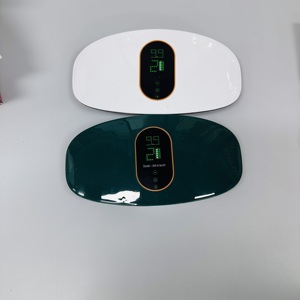 Masajeador inalámbrico 2025, cinturón de adelgazamiento corporal eléctrico, vibración y calor para quemar grasa abdominal y de cintura - Product Image 5