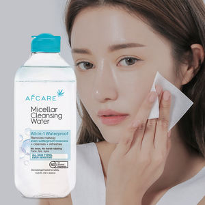 <span class=keywords><strong>Eau</strong></span> <span class=keywords><strong>Micellaire</strong></span> Démaquillante Sans Cruauté Animale Nettoyage Profond de la Peau Lissante et Démaquillante Bio <span class=keywords><strong>Waterproof</strong></span> Marque Privée - Product Image 6