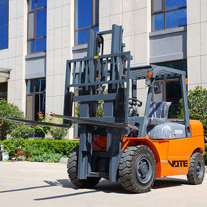 VOTE Diesel-Gabelstapler 2 Tonnen 2,5 Tonnen 3 Tonnen 3,5 Tonnen 5 Tonnen Hubhöhe 3M 6M CE EURO 5 EPA-Motor Gabelstapler zum Verkauf - Product Image 3