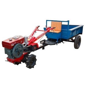 China CE 20hp 12hp 15hp la mini de dos ruedas motocultor sifang poder weeder tiller a tiller <span class=keywords><strong>traktor</strong></span> para precio de venta - Product Image 2