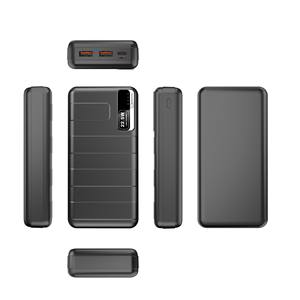 Cargadores Portátiles Promocionales de Alta Calidad, Más Baratos, con Certificación CCC, Finos, de Carga Rápida, para Celulares - Product Image 1