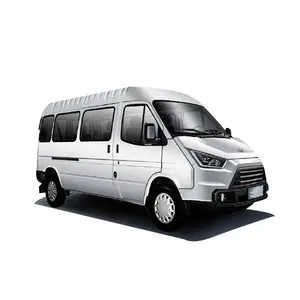 Coach-Bus professionnel Diesel 15 places, 7 pièces, LHD Euro 4, neuf, 1650/1860/1026/ 900 1650/1860 100 km/h, 3510Kg, 3570 Mm, 2020