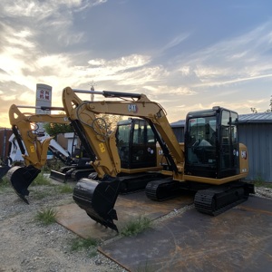 รถขุดขนาดเล็กมือสอง รถขุดแคตเตอร์พิลลาร์มือสอง รุ่น Cat 305.5E2 306 307C 307D 308C 308D รถขุดขนาดเล็กมือสอง - Product Image 4