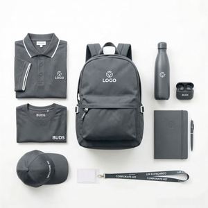Set de Regalo Corporativo de Alta Gama con Logotipo Personalizado 2026, Set de Artículos Promocionales para Empleados y Ejecutivos - Product Image 1