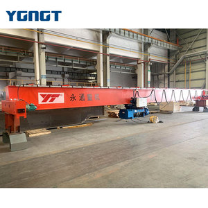 Chariot d'extrémité de <span class=keywords><strong>meilleur</strong></span> prix de haute qualité pour la grue de pont à poutre unique de 2ton 3ton 10ton - Product Image 1