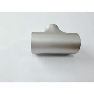 ข้อต่อท่อเหล็กสแตนเลสแรงดันสูงผิวเรียบ B16.9เวียดนาม ASMe SA403 304/304L 316/316L 1/2 "-12" - Product Image 3