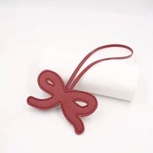 Elegant Butterfly Bow Bag <b>Charm</b> Women Purse Pendant for <b>Handbags</b> Aesthetic Keychain Accessories - Product Image 1