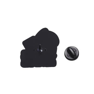 เข็มกลัดเคลือบรูปหัวกะโหลกเพื่อเตือนให้ความชุ่มชื้นเสมอดื่มน้ำได้มากขึ้นเครื่องประดับของขวัญสำหรับเพื่อนขายส่ง - Product Image 5