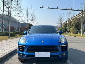 <span class=keywords><strong>Macan</strong></span> 2.0T AWD Luxury SUV Compatto 2016, Turbo PDK Automatico, Crossover Premium Sportivo Tedesco Pronto per l'Esportazione - Product Image 1