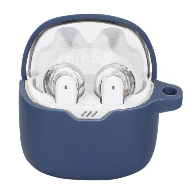 Hottest Selling Earbuds Case Cover Earphone Silicone Protective Case for JBL Tune Flex