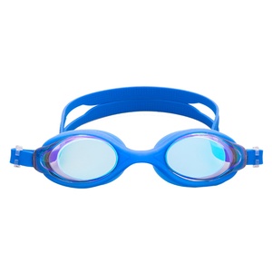 Gafas de Natación de Calidad con Protección UV Antivaho e Impermeables para Niños y Niñas, Venta al por Mayor, Banda Elástica de Silicona Colorida, Diseño Portátil - Product Image 6