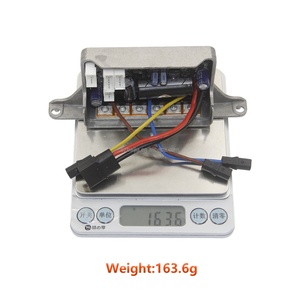 แผงวงจรสกู๊ตเตอร์ไฟฟ้า kqi 3 Pro มาเธอร์บอร์ดคอนโทรลเลอร์อะไหล่เมนบอร์ดสกู๊ตเตอร์ของแท้ - Product Image 3