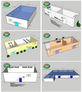 Cámara Frigorífica Industrial, Cuarto Frío Comercial para Carne, Cuarto Frío para Pollo, <span class=keywords><strong>Cava</strong></span>, Cuarto Frío en Venta - Product Image 6