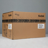 Scanner de documents à alimentation par feuilles Kodak i2620 d'origine, 100 feuilles, ADF, détection multi-feuilles par ultrasons, pour usage bancaire et gouvernemental