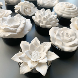 Diffusori di aromi <span class=keywords><strong>professionali</strong></span> in pietra di ceramica all'ingrosso per ambienti deodorante - Product Image 6