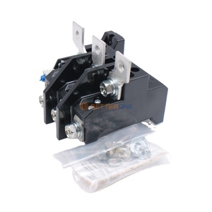 TH-N120TAKP ความร้อนเกินพิกัดรีเลย์ป้องกัน O/L (Tor) ที่มี3องค์ประกอบความร้อน (เกิน + เฟสป้องกันความล้มเหลว) - Product Image 2
