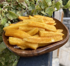 มันฝรั่งทอดกรอบรสหวานบล็อกขนมขบเคี้ยว,ขนมรสธรรมชาติอร่อยคุณภาพสูงราคายุติธรรมผลิตในเวียดนามขายส่งปลอดจีเอ็มโอดีต่อสุขภาพ - Product Image 3