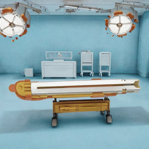 Recharges de coupe-linéaires endoscopiques jetables GST60D pour équipement de chirurgie abdominale – Recharges de agrafeuses linéaires laparoscopiques médicales - Product Image 4