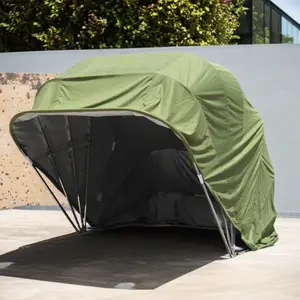 Водонепроницаемая металлическая автомобильная палатка