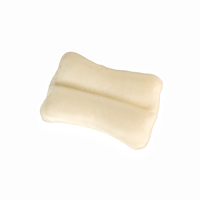 JoyDetail Éponge de lavage intérieur en nylon à poils, Éponge de lavage Ninja, Éponge de lavage automobile, Éponge de nettoyage en microfibre pour véhicules
